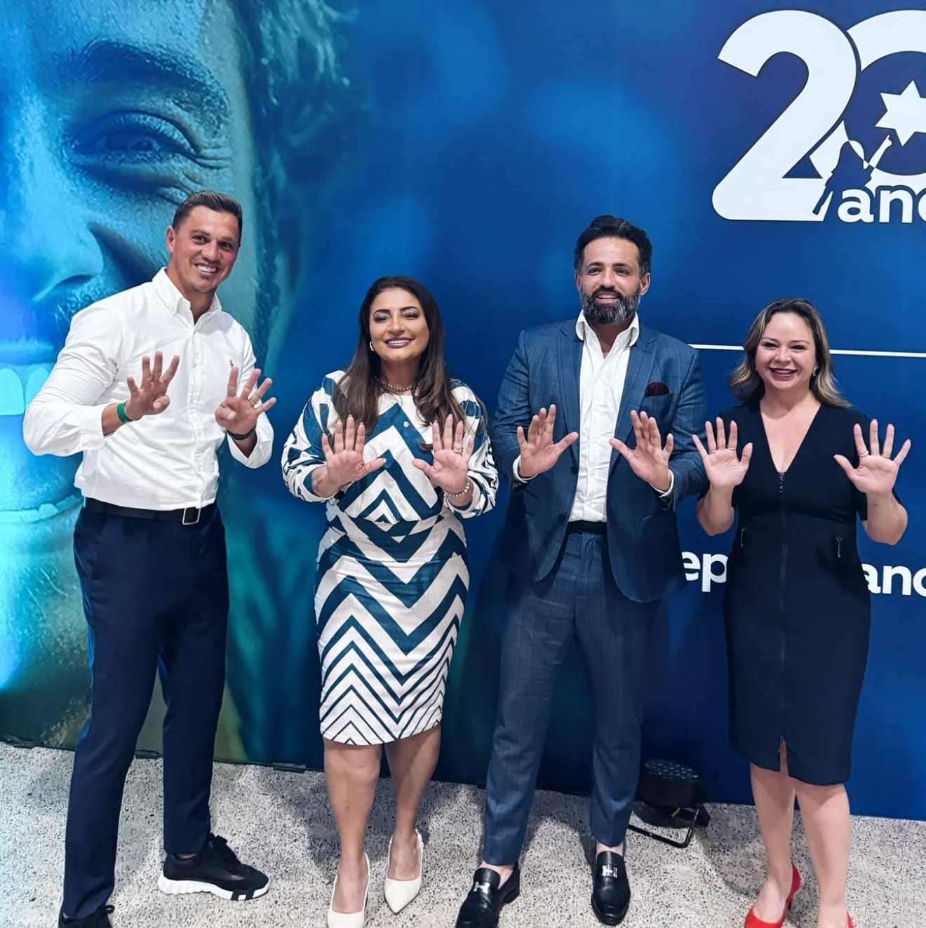 Érica Franquini oficializa filiação ao Republicanos e amplia força política regional