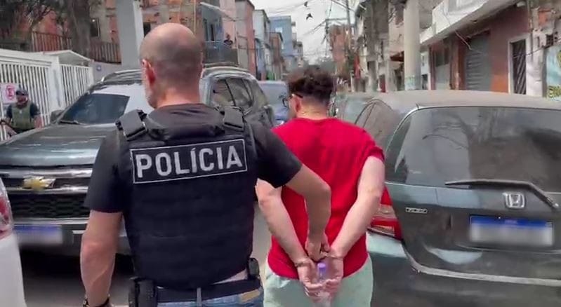 Polícia Civil prende “Minotauro”, apontado como maior ladrão de casas de São Paulo