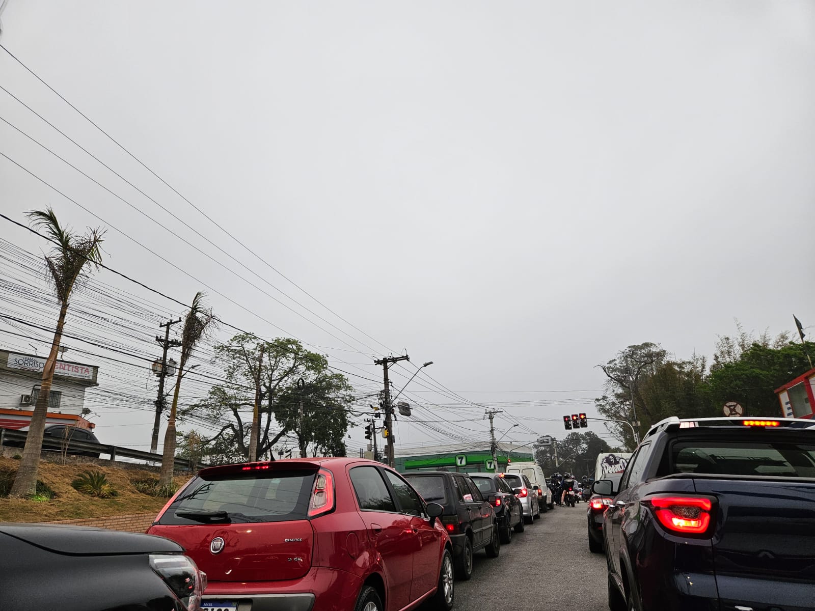 Instabilidade marca o tempo em Itapecerica, Taboão da Serra e região até o fim de semana