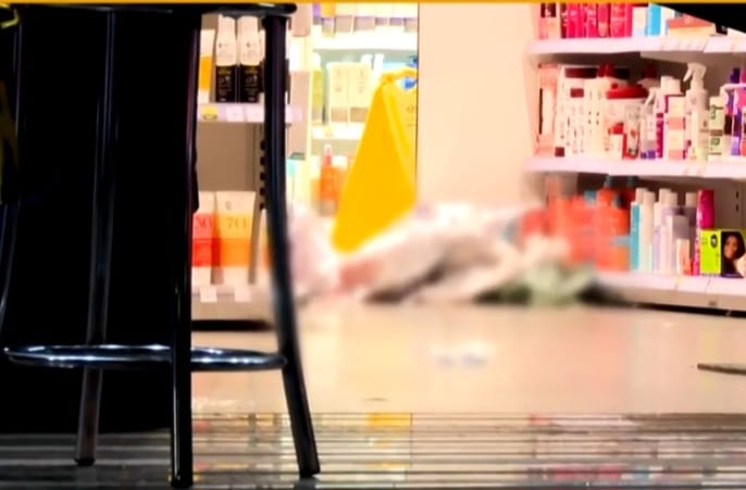 Taxista baleado na cabeça durante assalto a farmácia na Zona Sul de São Paulo