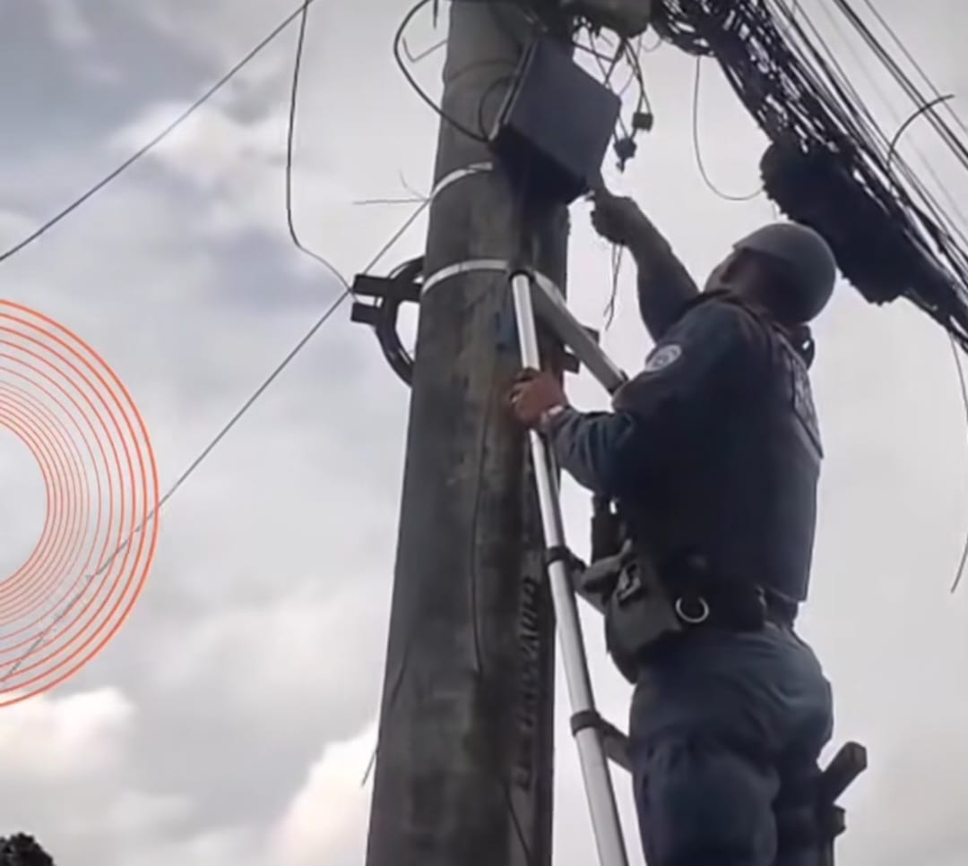 Polícia Militar prende suspeito de tráfico e apreende câmeras usadas por criminosos em Itapecerica da Serra