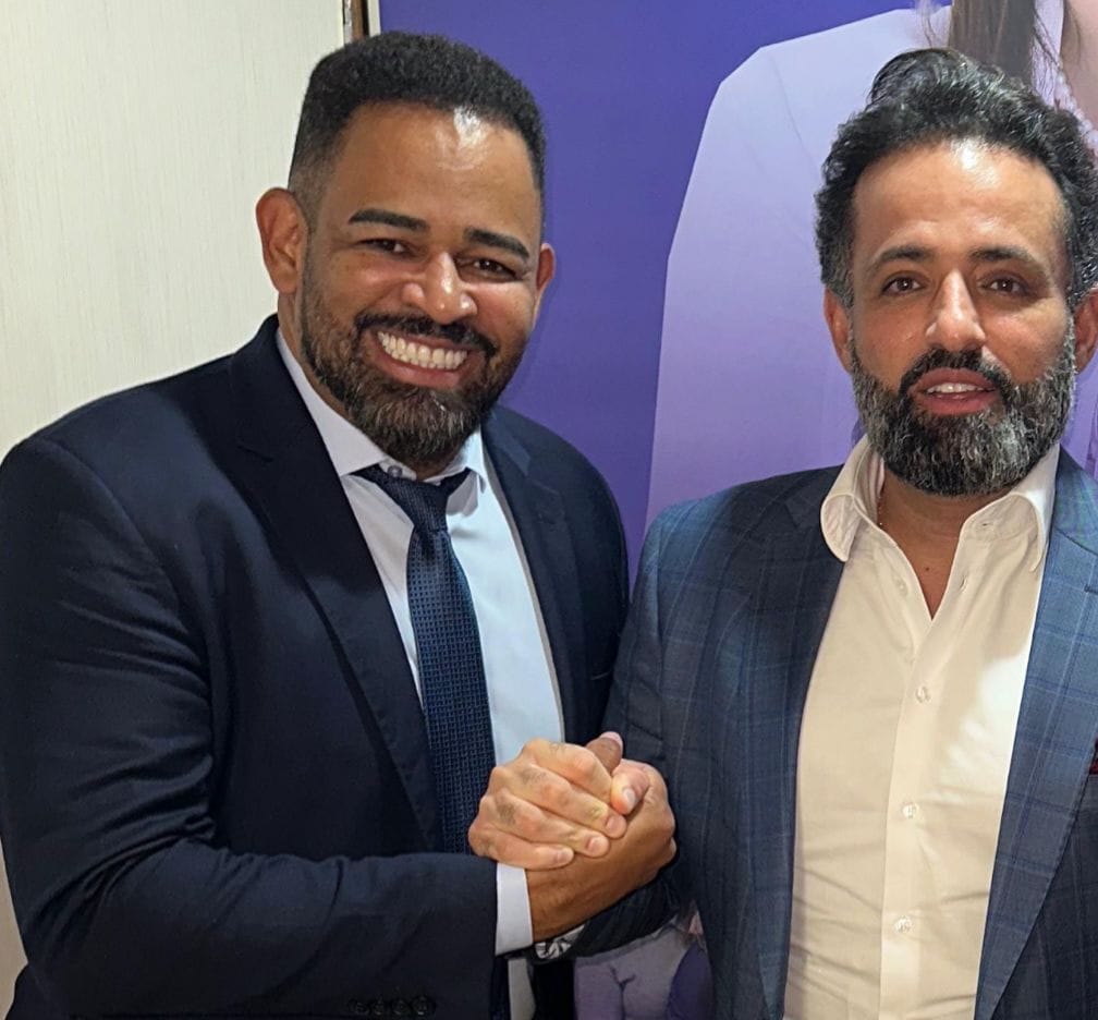 Ney Santos amplia atuação no Republicanos e indica Jones Donizette para coordenação regional no CONISUD