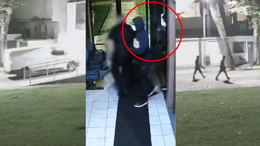 Criminosos armados rendem vigilantes e furtam laboratório da USP na virada do ano