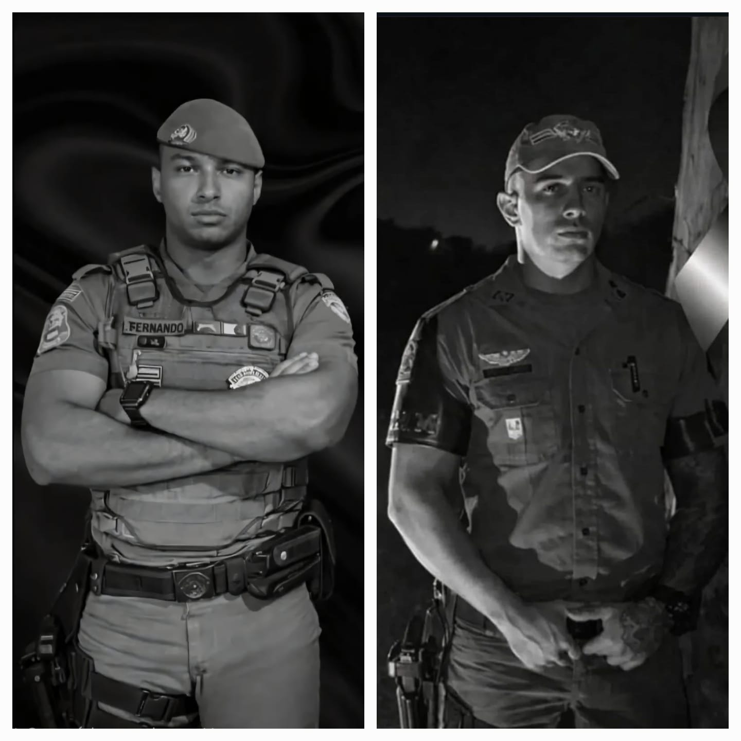 Dois policiais militares morrem após grave acidente na Rodovia Rio-Santos, em Ubatuba