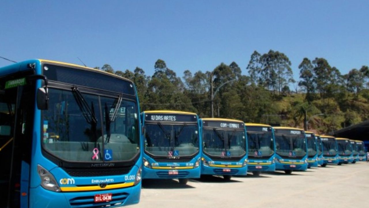 Passagem de ônibus em Embu das Artes sobe para R$ 5,80 a partir desta terça-feira (6)