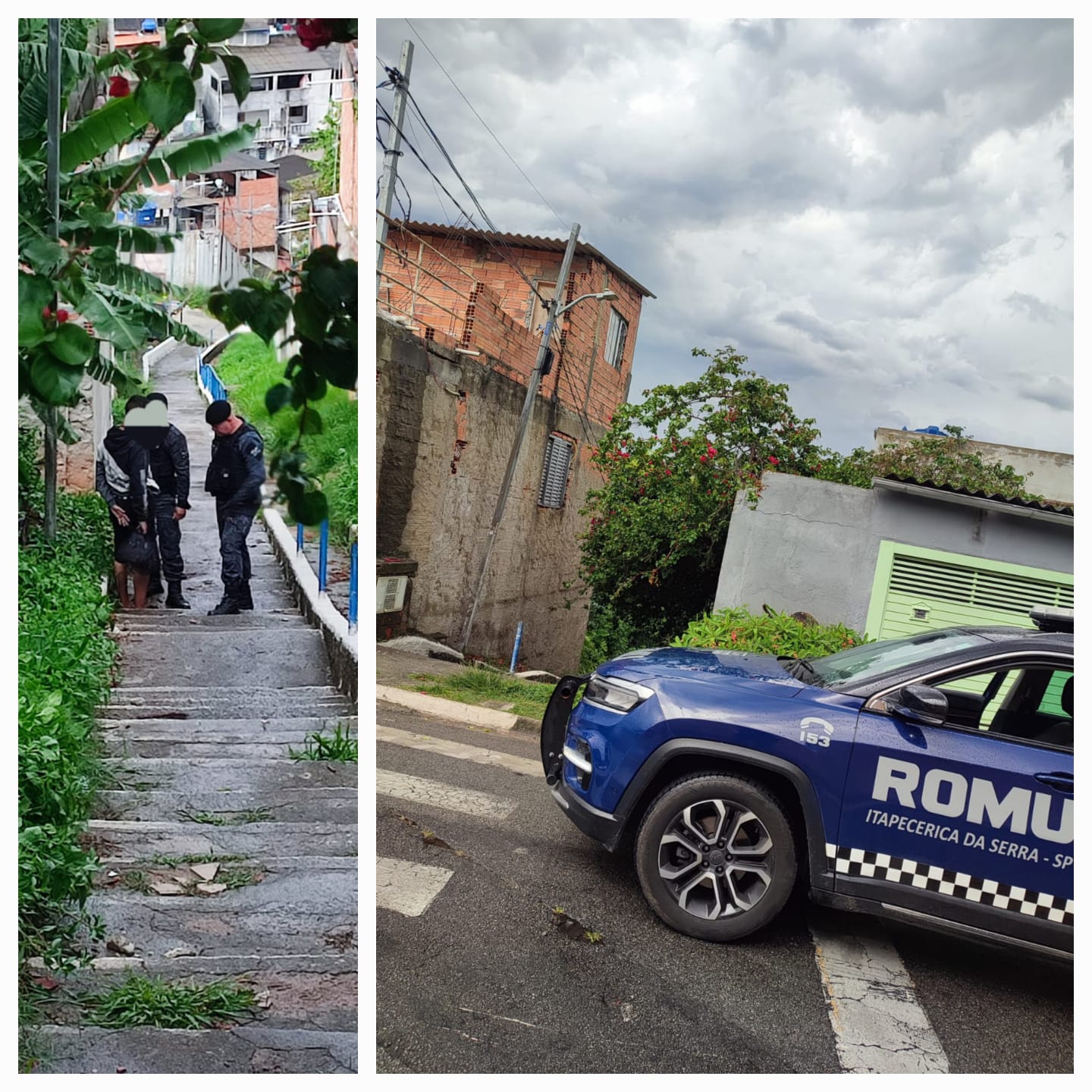 Menor de 17 anos é apreendido por tráfico de drogas no Jardim Idemori, em Itapecerica da Serra