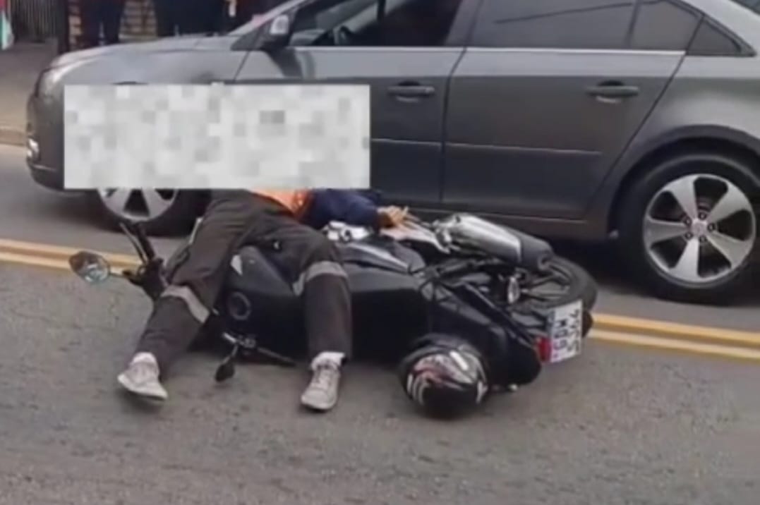 Tentativa de roubo termina em confronto com policial de folga em Embu das Artes