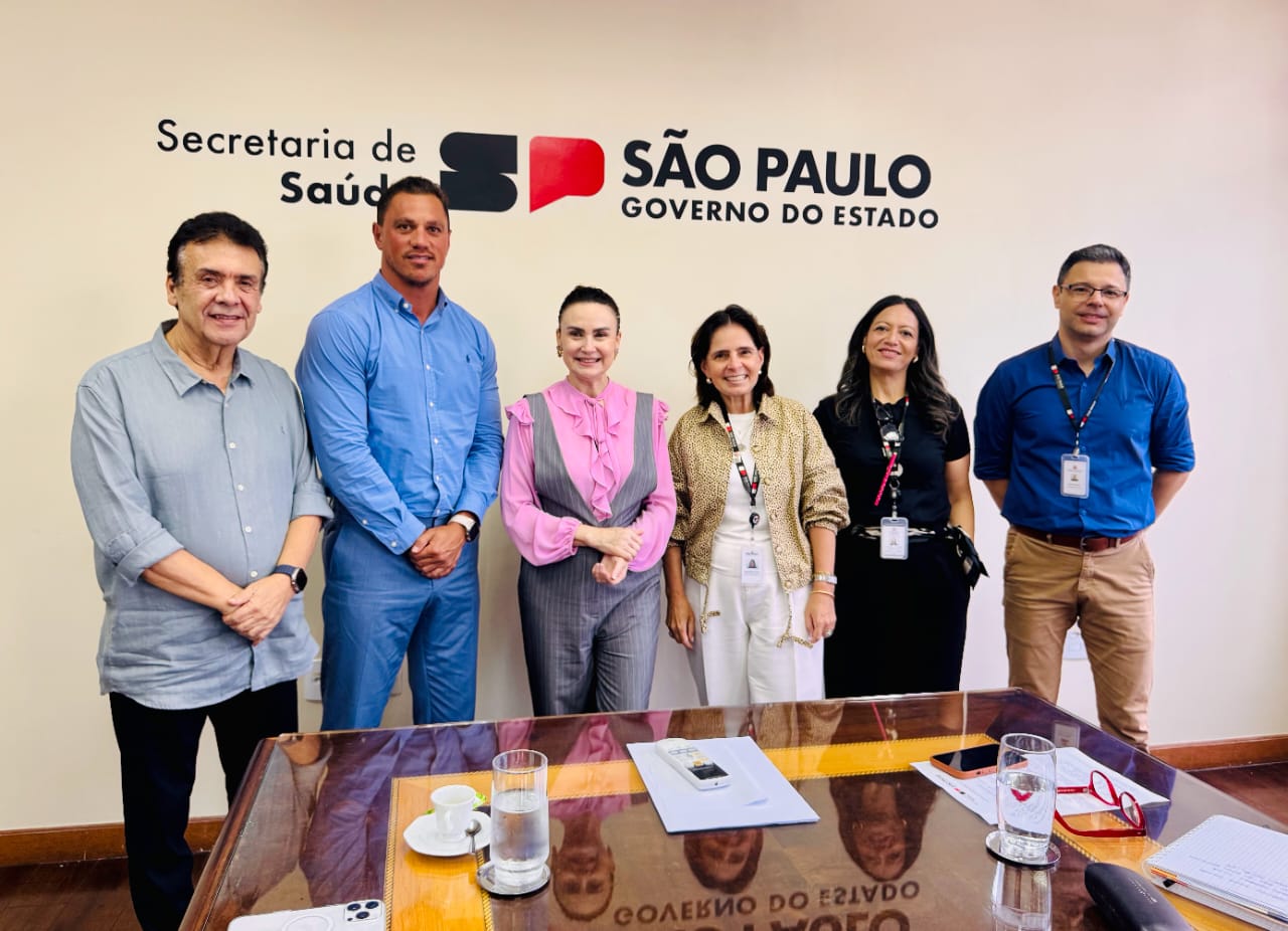 Deputada Analice Fernandes articula R$ 5 milhões para nova unidade de saúde da mulher em Taboão da Serra