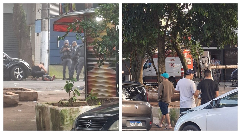 Troca de tiros durante baile funk deixa dois mortos e quatro feridos no Capão Redondo