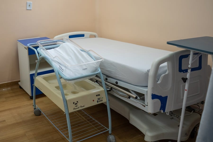 Morte de bebê após parto no Hospital Antena gera apuração da Prefeitura de Taboão da Serra