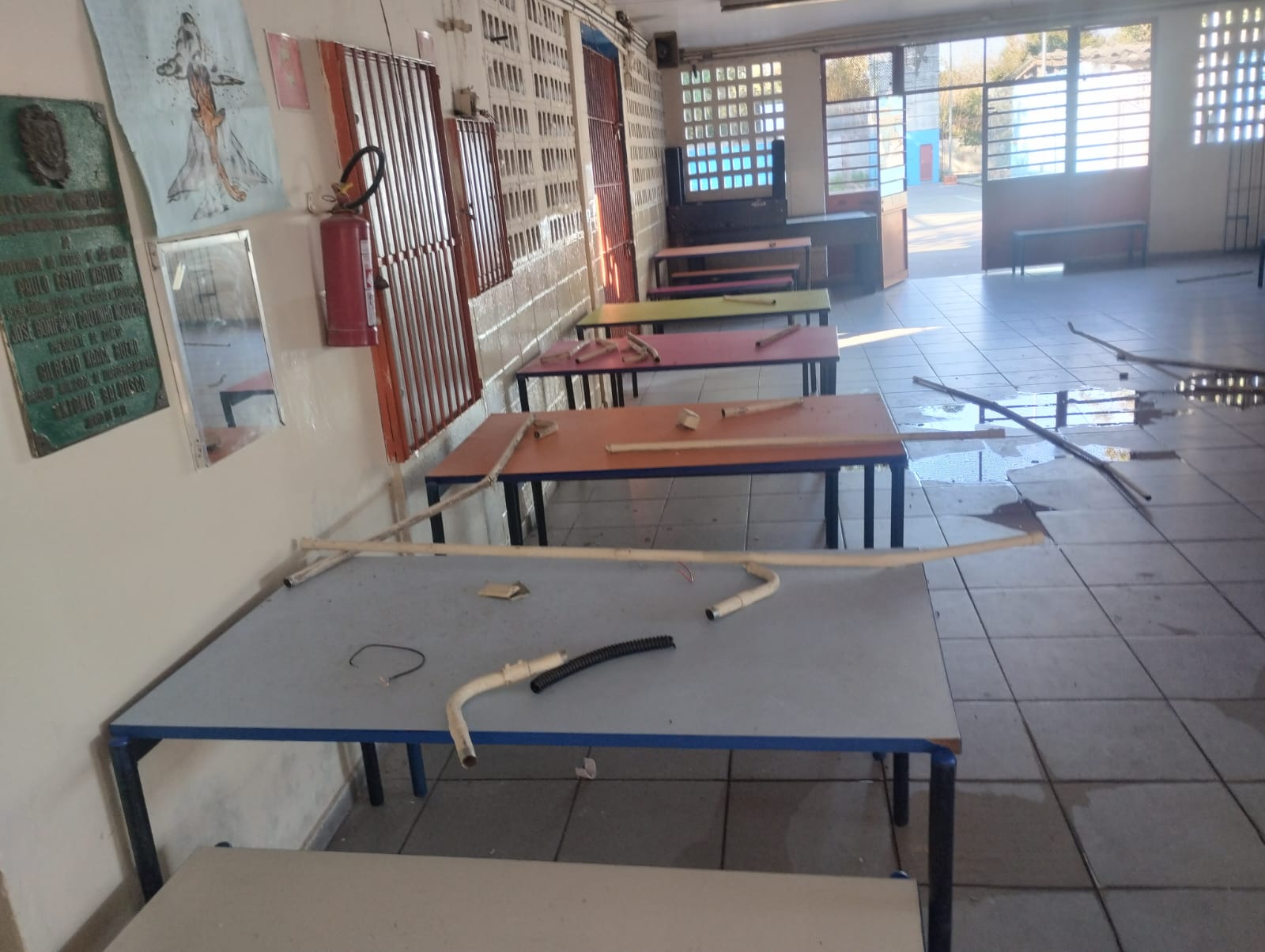 Nova invasão em escola escancara prejuízos recorrentes à educação em Itapecerica da Serra