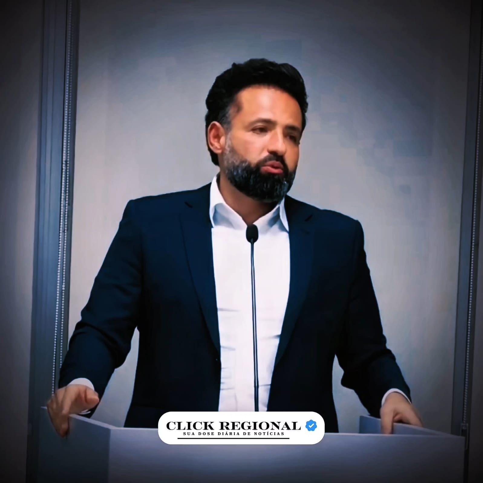 Ney Santos é diagnosticado com câncer no pâncreas e passa por avaliação médica em hospital de SP