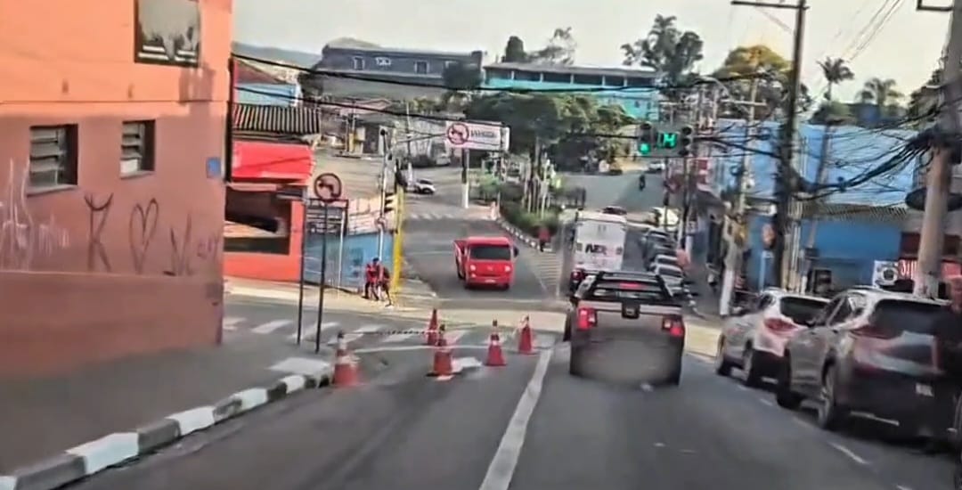 Prefeitura aposta em mudança na Major Telles para aliviar filas e melhorar circulação