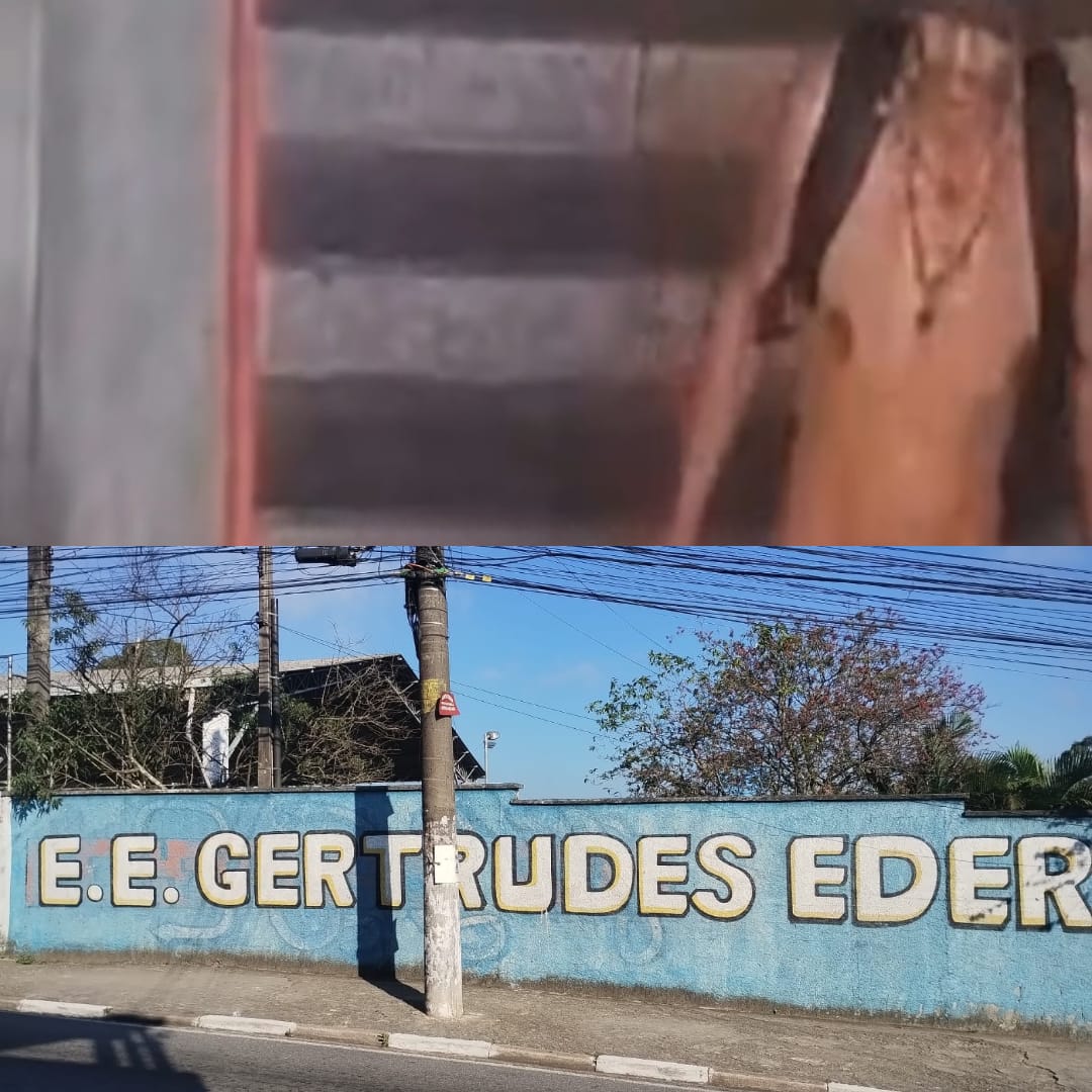 Mais de mil alunos seguem sem aula nesta quinta (23) após 8 furtos e versões conflitantes em escola do Valo Velho