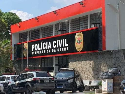 Suspeito é preso em flagrante por estupro, ameaça e violência doméstica em Itapecerica da Serra