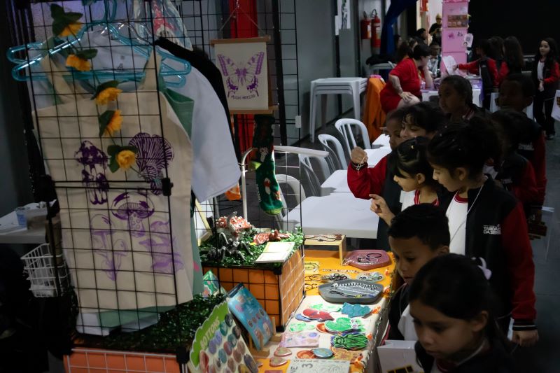 3ª Feira de Quadrinhos & Afins coloriu Taboão da Serra durante o último fim de semana