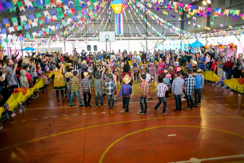 Escolas municipais de Taboão da Serra iniciam temporada de Festas Juninas neste sábado (7)