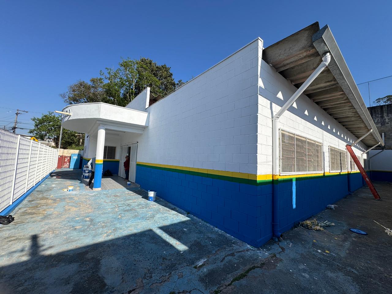 Itapecerica da Serra inicia reformas em 19 escolas municipais