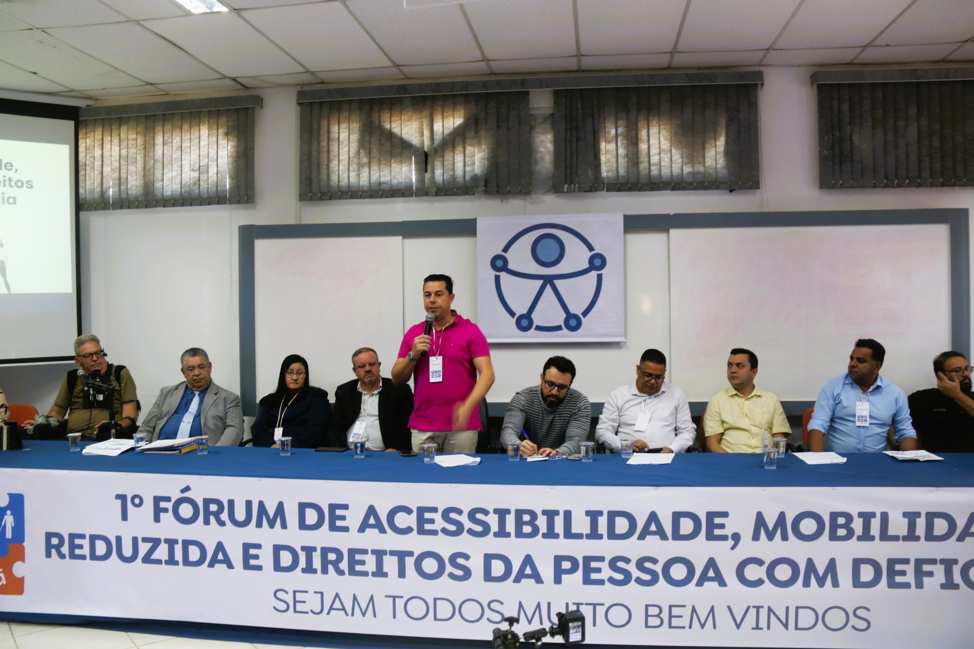 Itapecerica da Serra promove 1º Fórum de Acessibilidade, Mobilidade Reduzida e Direitos da Pessoa com Deficiência