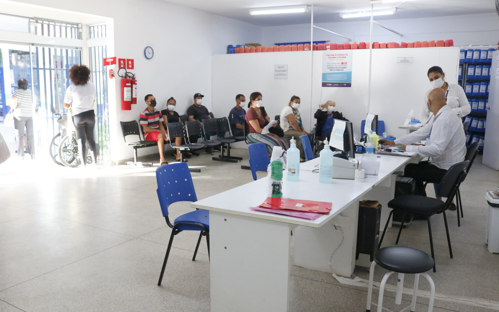 Autarquia faz balanço nas ações de saúde e anuncia novas inaugurações em Itapecerica da Serra