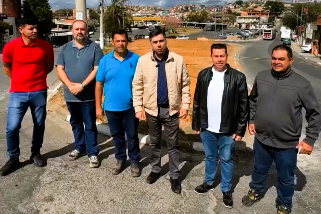 Prefeitura inicia obras de praça poliesportiva e revitalização no entorno do Terminal Jacira