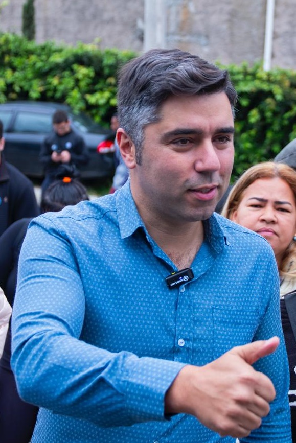 Ramon Corsini propõe revitalizar o centro; conheça suas propostas para Serviços e Obras, Trânsito e Transportes e Habitação